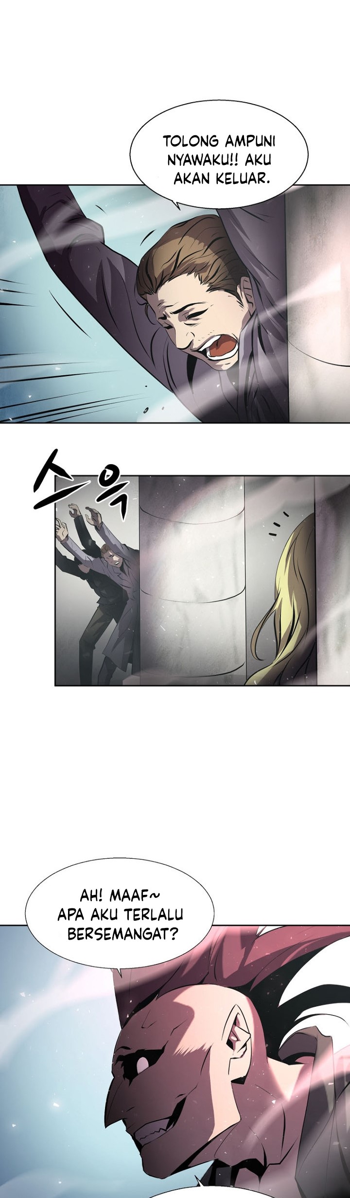 Burnout Shock Chapter 02 Gambar 3