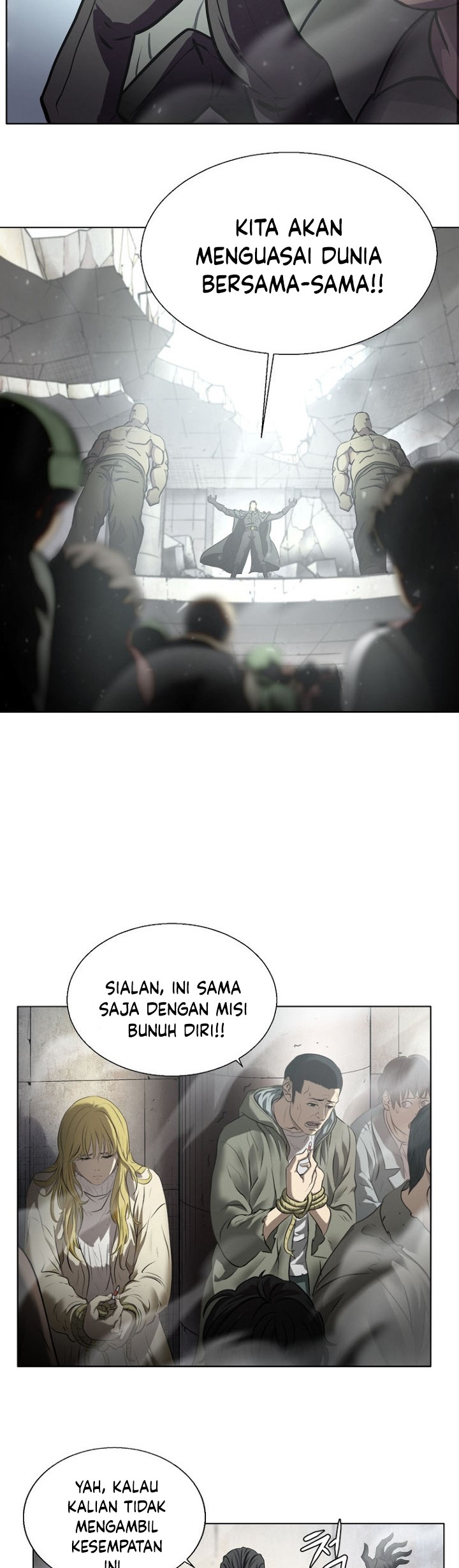 Burnout Shock Chapter 02 Gambar 9