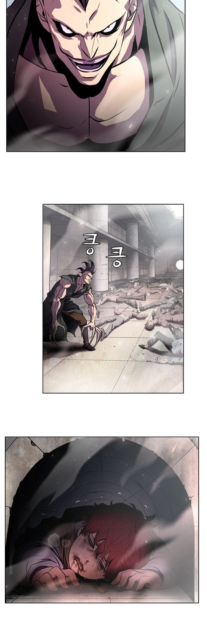 Burnout Shock Chapter 02 Gambar 17