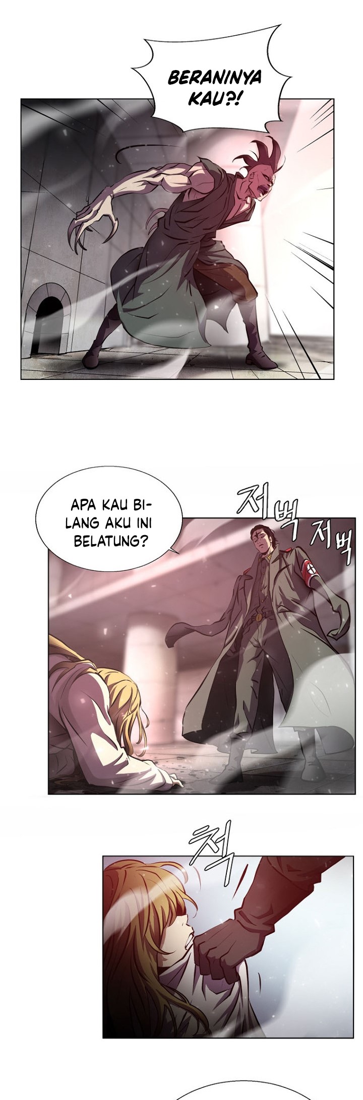 Burnout Shock Chapter 02 Gambar 20