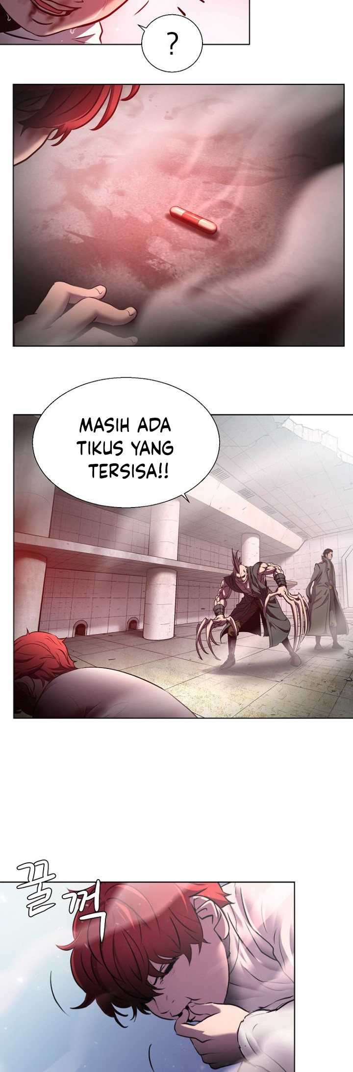 Burnout Shock Chapter 02 Gambar 27