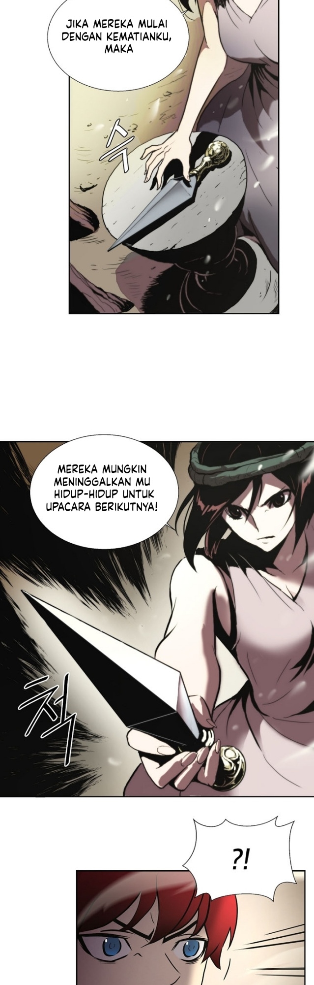 Burnout Shock Chapter 07 Gambar 12