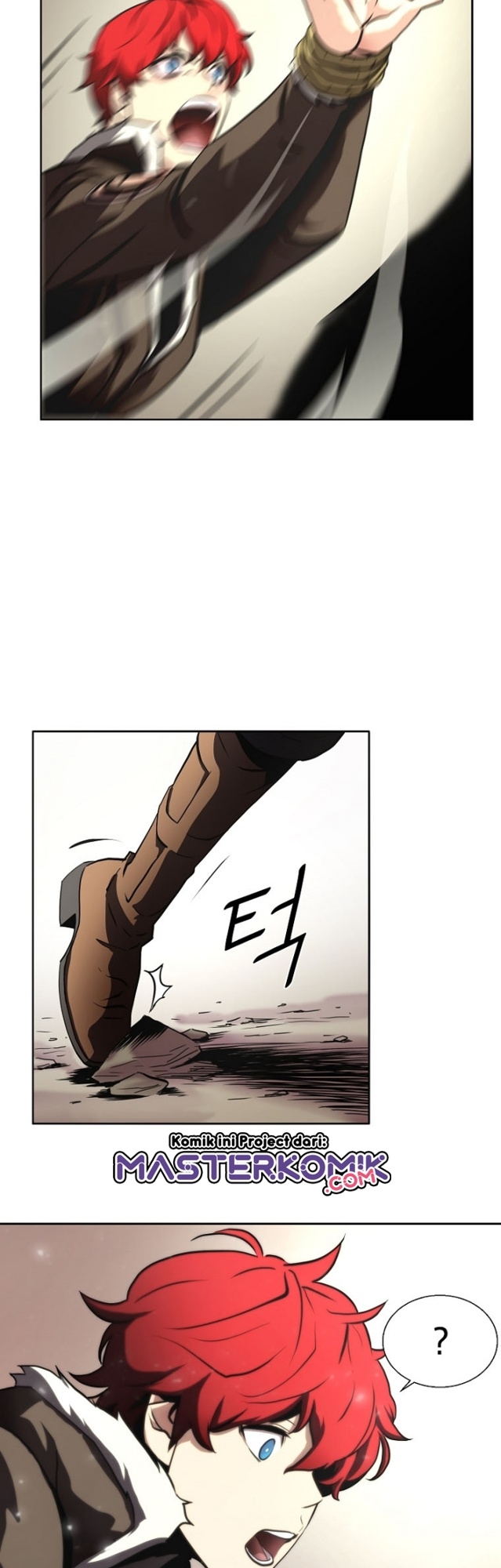Burnout Shock Chapter 07 Gambar 14