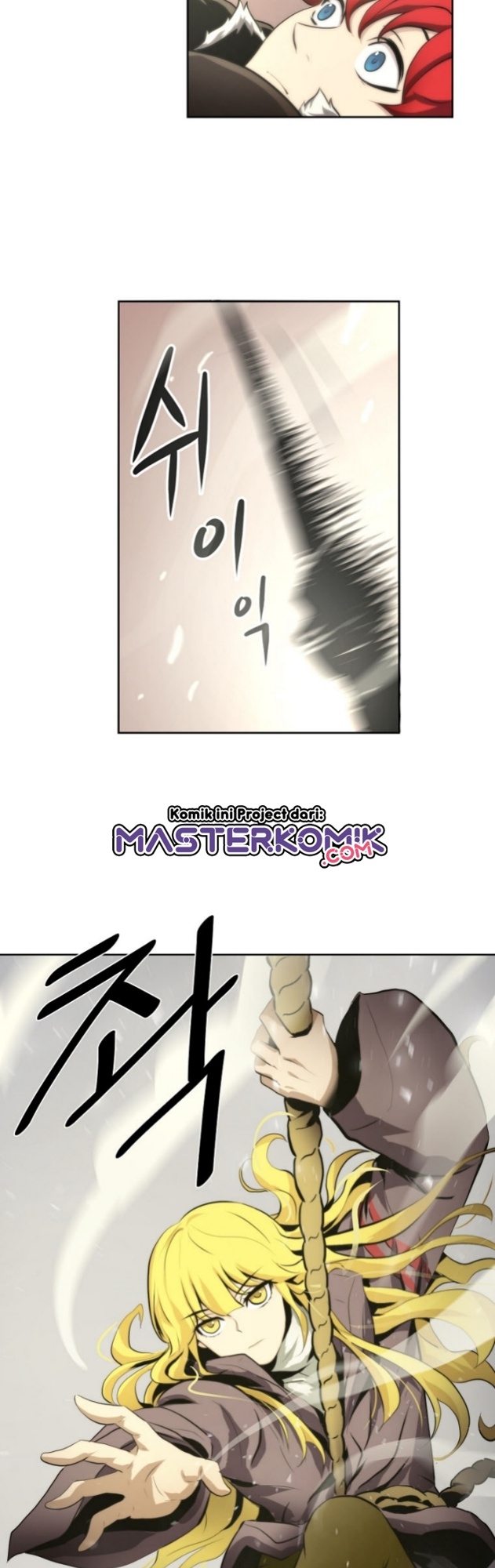 Burnout Shock Chapter 07 Gambar 18