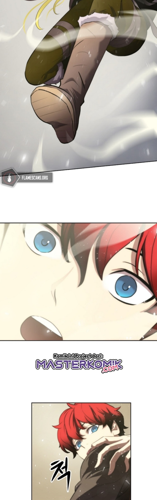 Burnout Shock Chapter 07 Gambar 19