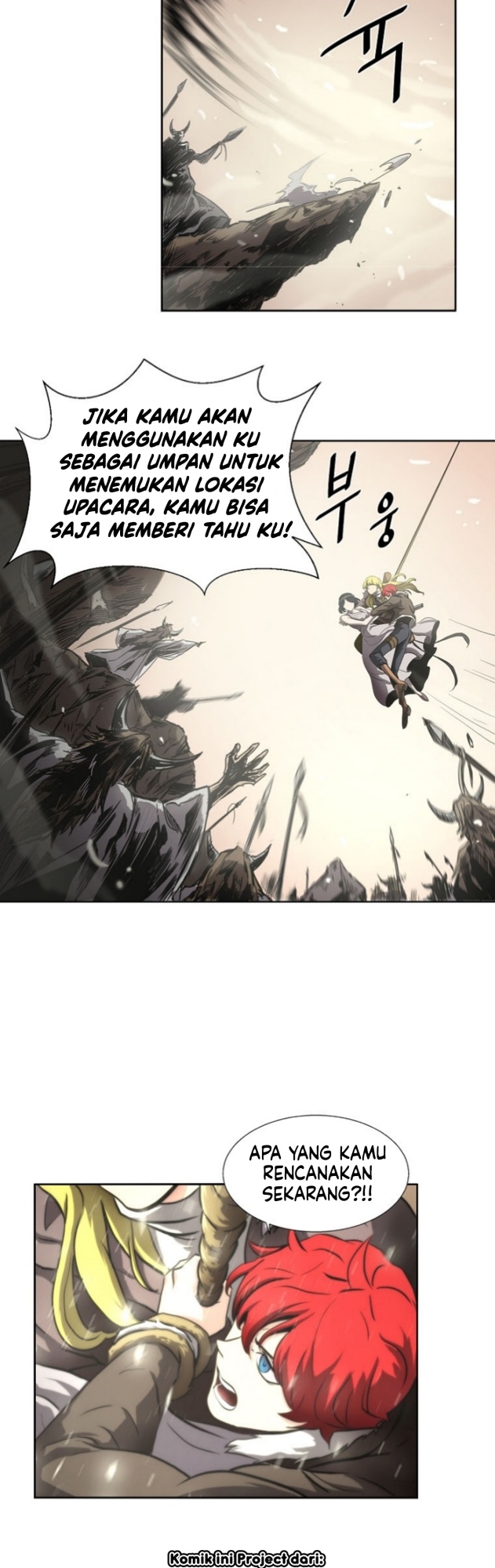 Burnout Shock Chapter 07 Gambar 22