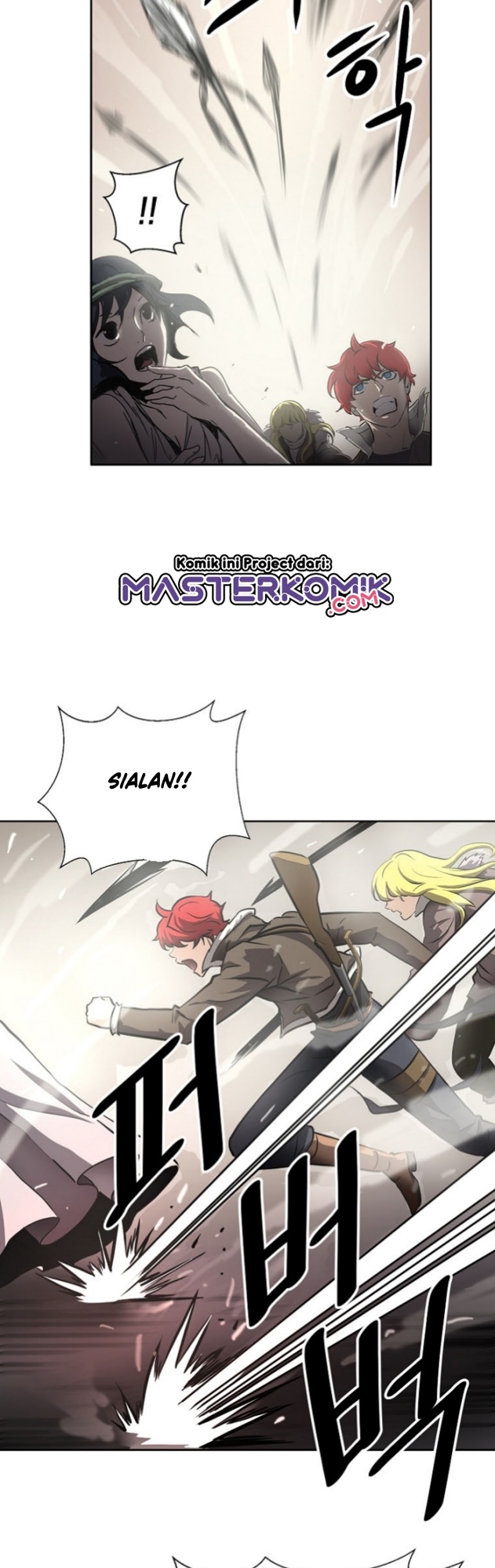 Burnout Shock Chapter 07 Gambar 25