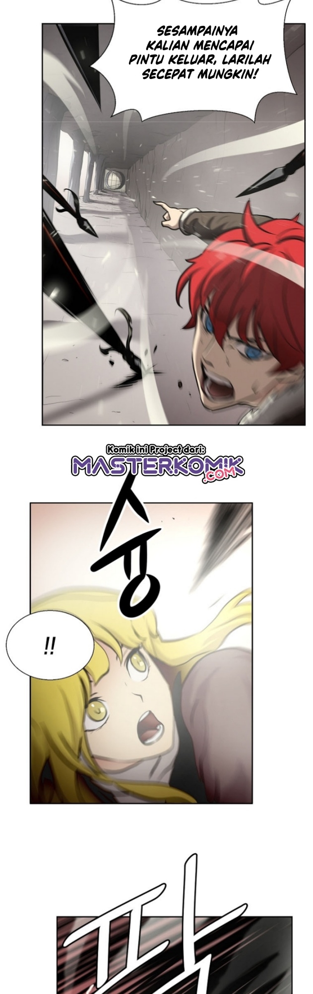 Burnout Shock Chapter 07 Gambar 26
