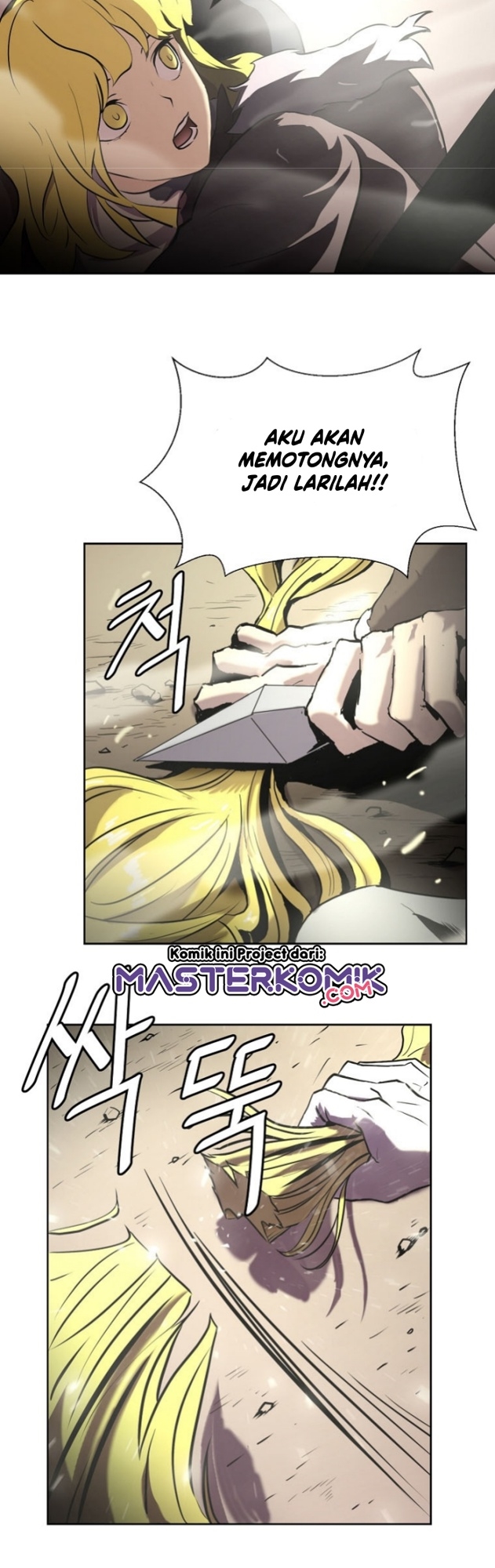 Burnout Shock Chapter 07 Gambar 29