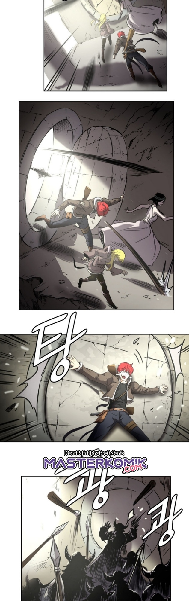 Burnout Shock Chapter 07 Gambar 31