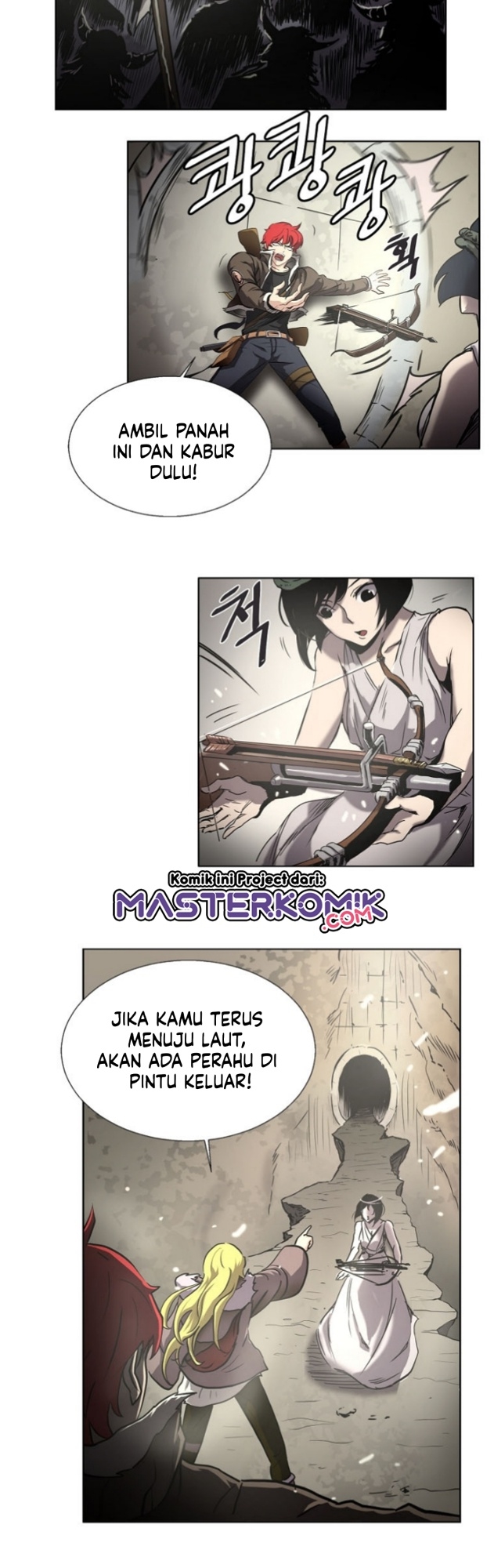 Burnout Shock Chapter 07 Gambar 32