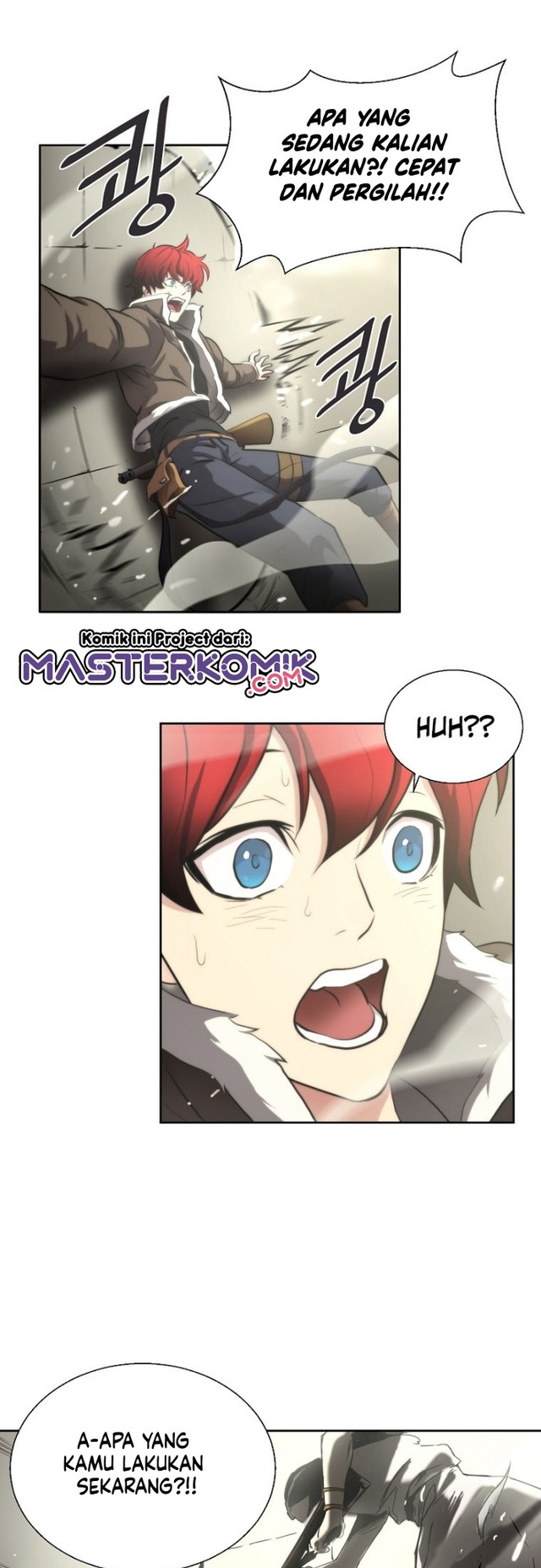 Burnout Shock Chapter 07 Gambar 33