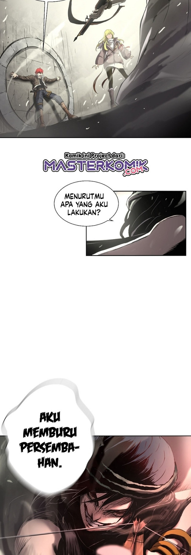 Burnout Shock Chapter 07 Gambar 34