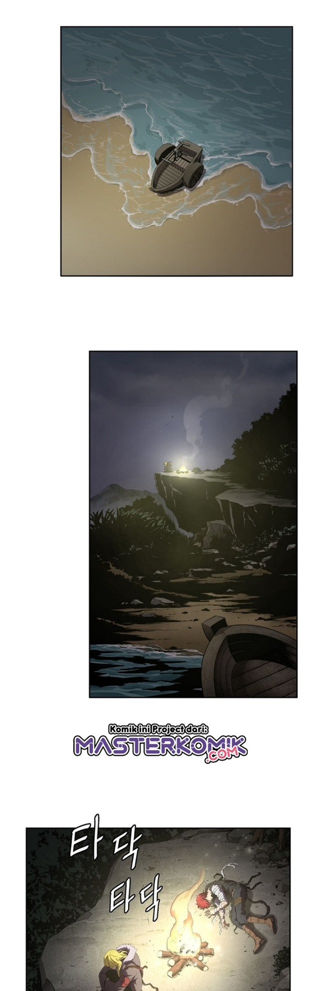 Burnout Shock Chapter 10 Gambar 7