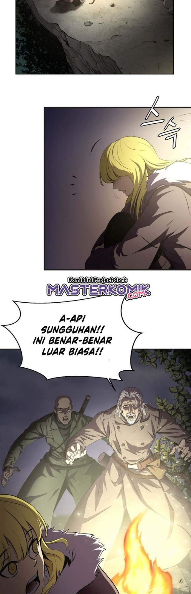 Burnout Shock Chapter 10 Gambar 8