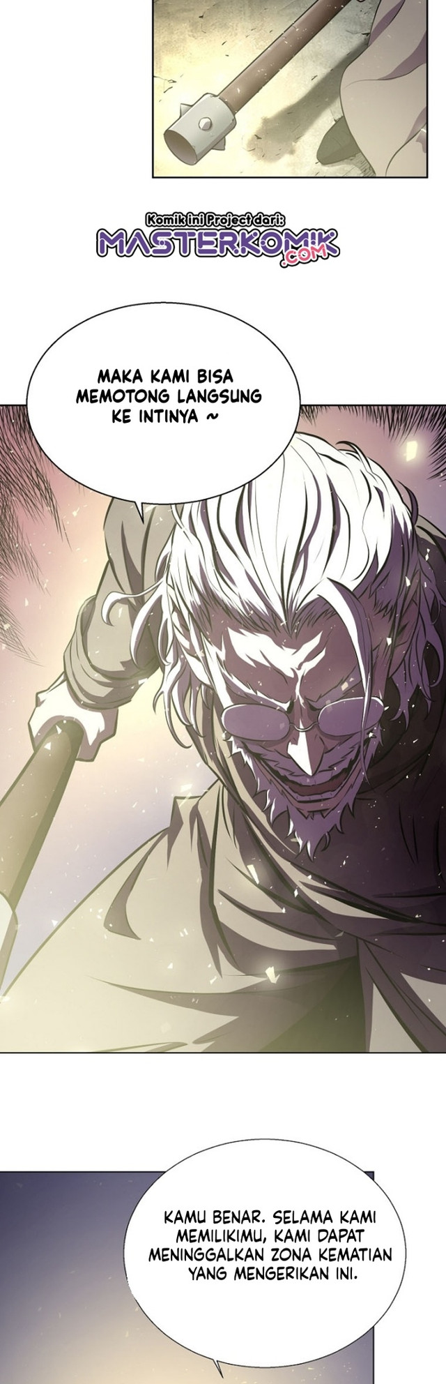 Burnout Shock Chapter 10 Gambar 13