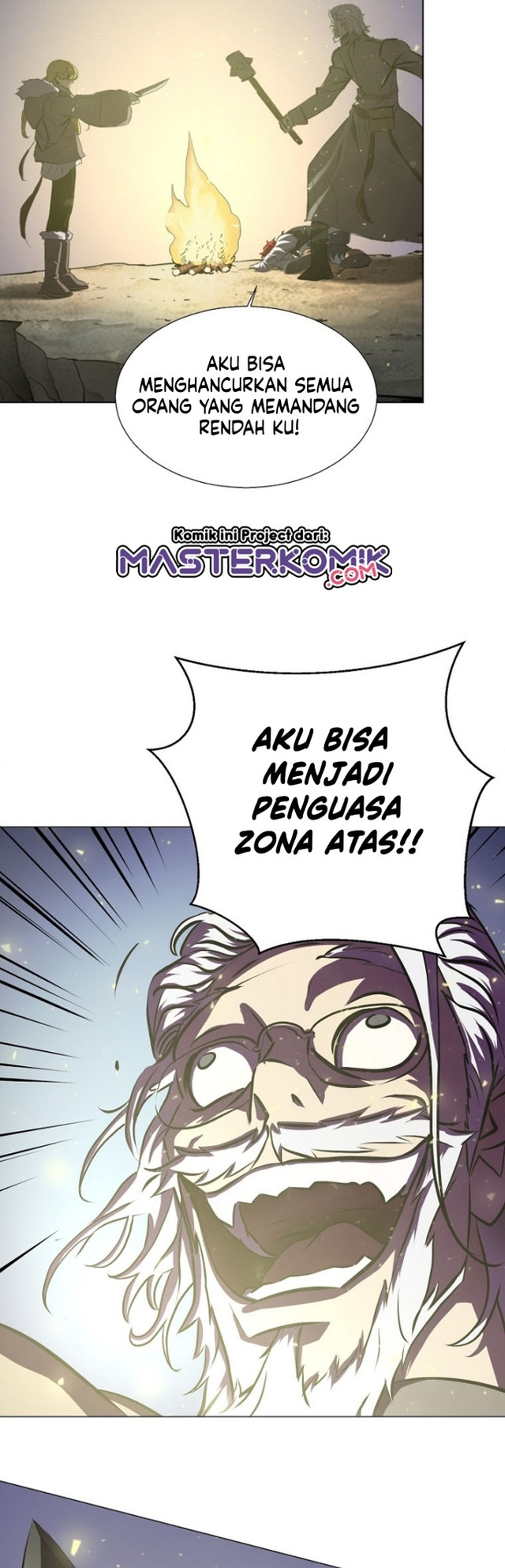 Burnout Shock Chapter 10 Gambar 14