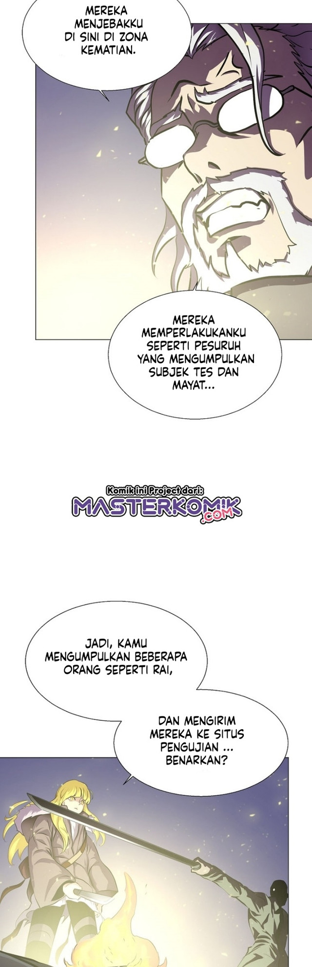 Burnout Shock Chapter 10 Gambar 16