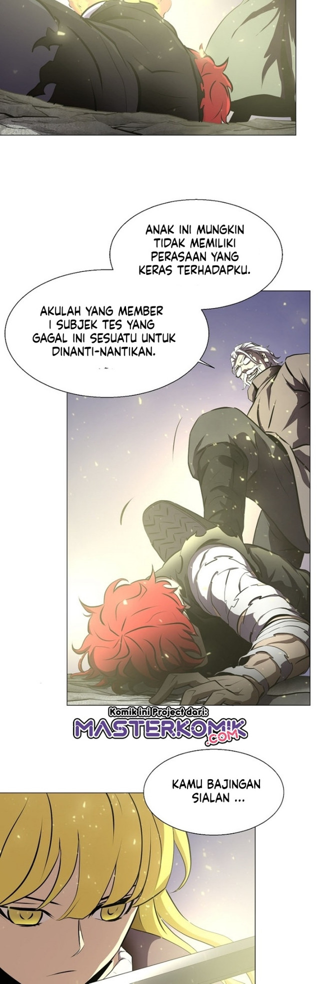 Burnout Shock Chapter 10 Gambar 17