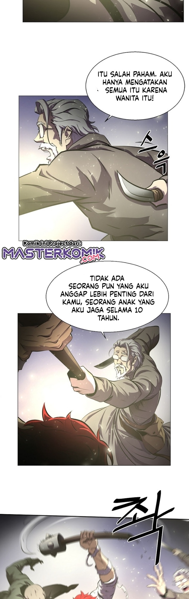 Burnout Shock Chapter 10 Gambar 21