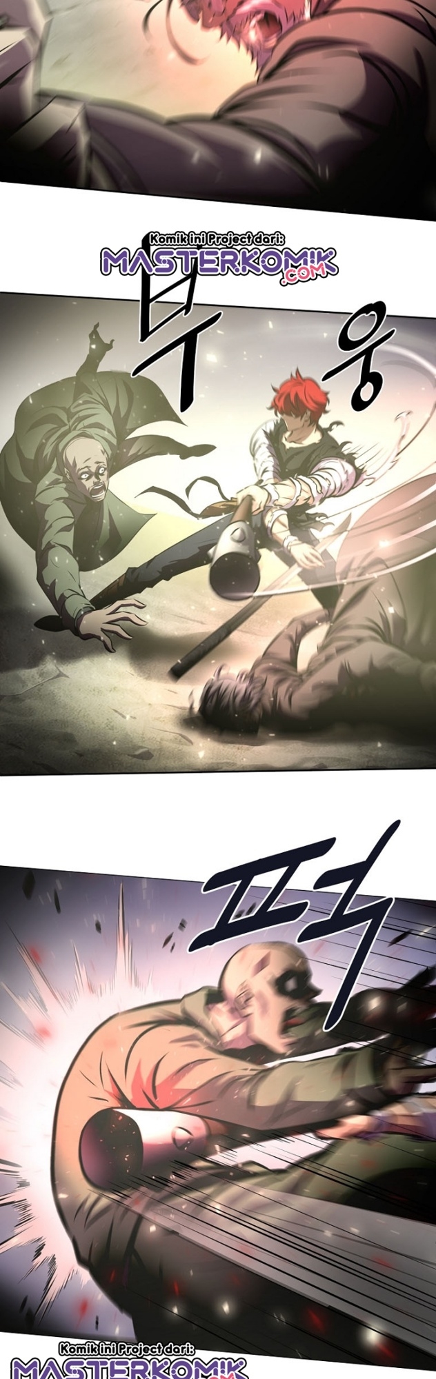 Burnout Shock Chapter 10 Gambar 23