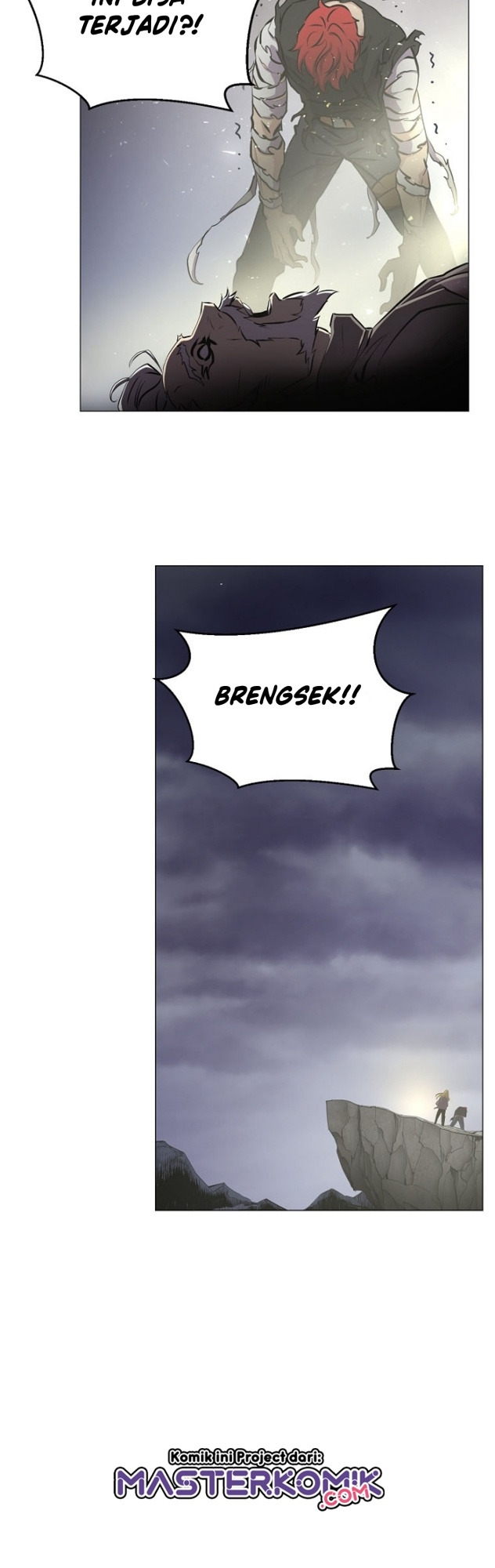 Burnout Shock Chapter 10 Gambar 25