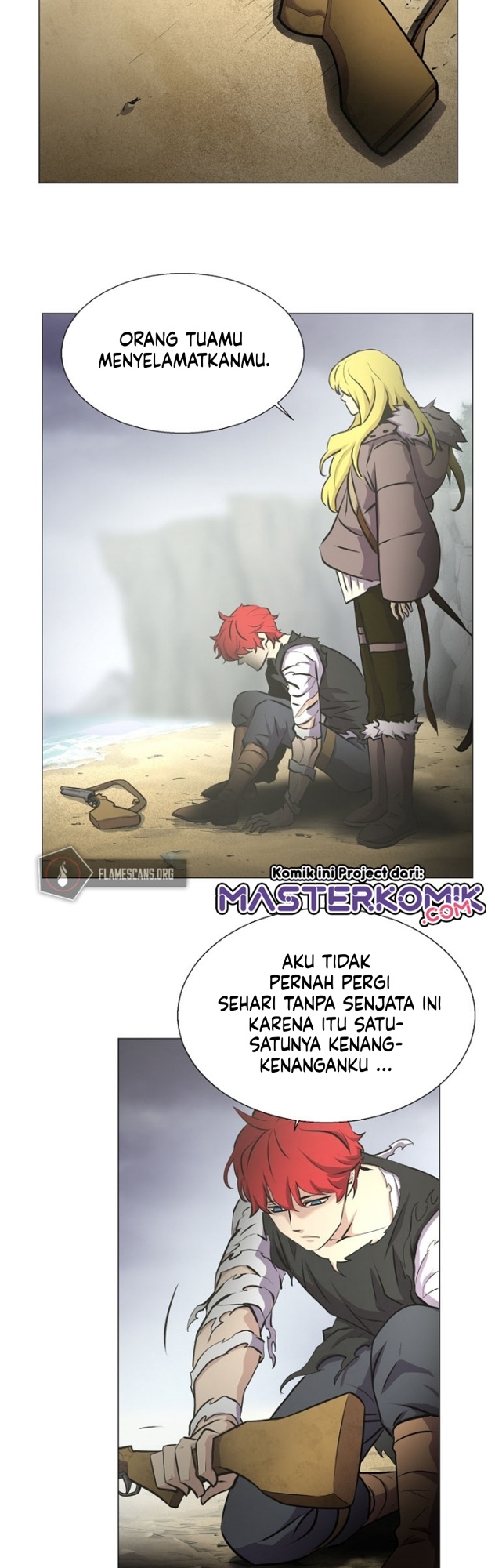 Burnout Shock Chapter 10 Gambar 27