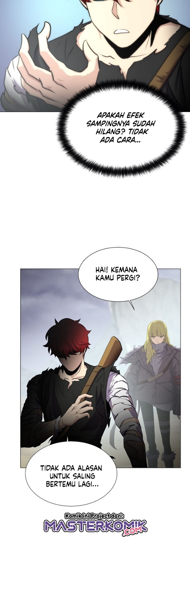 Burnout Shock Chapter 10 Gambar 29