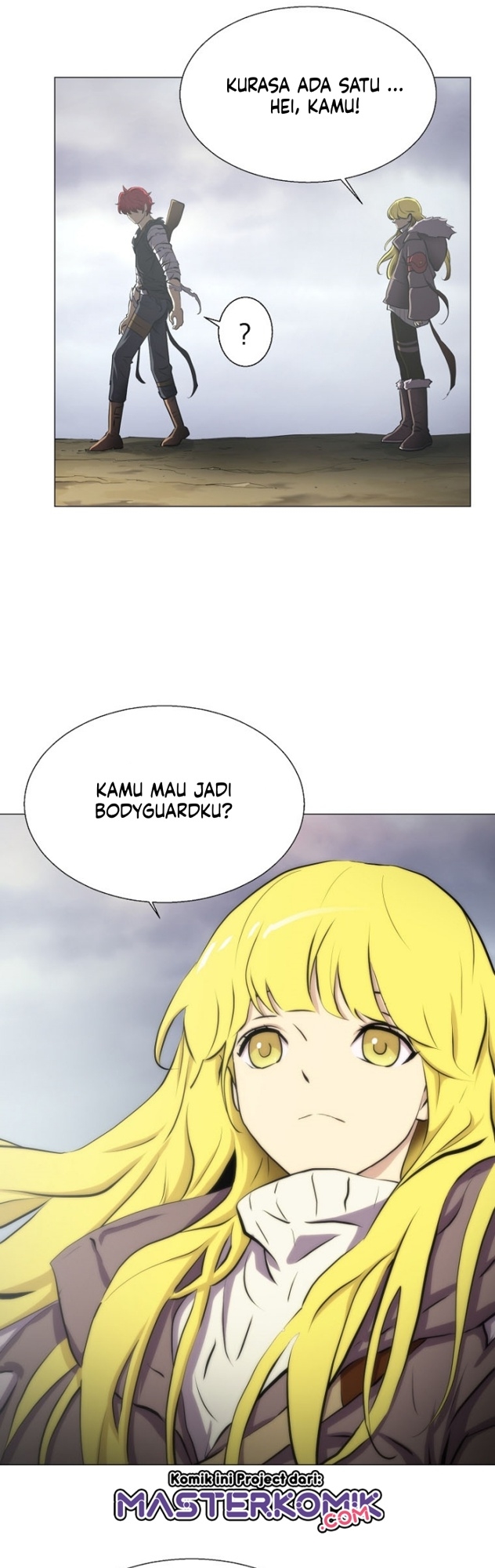 Burnout Shock Chapter 10 Gambar 30
