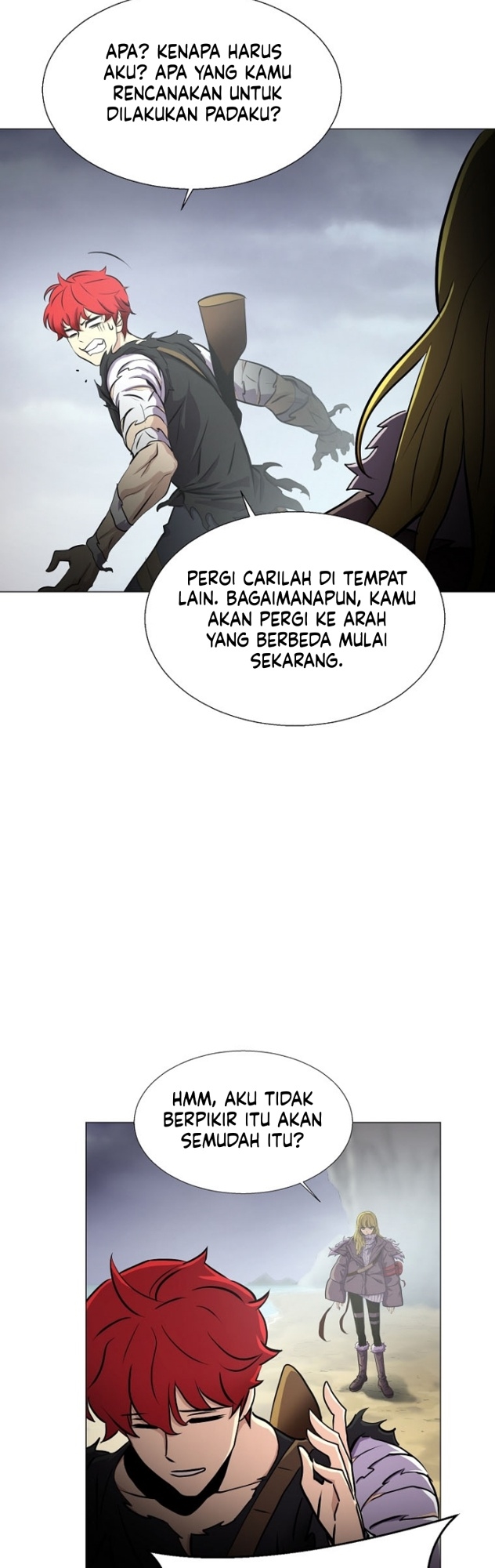Burnout Shock Chapter 10 Gambar 31