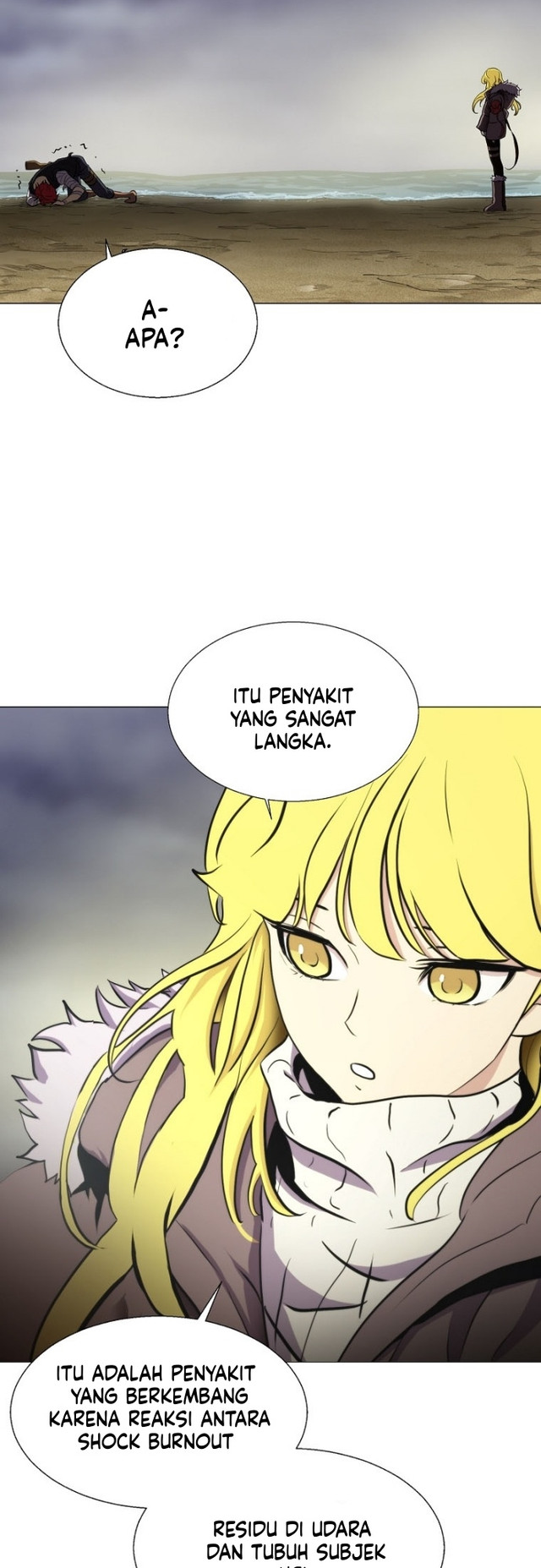 Burnout Shock Chapter 10 Gambar 34