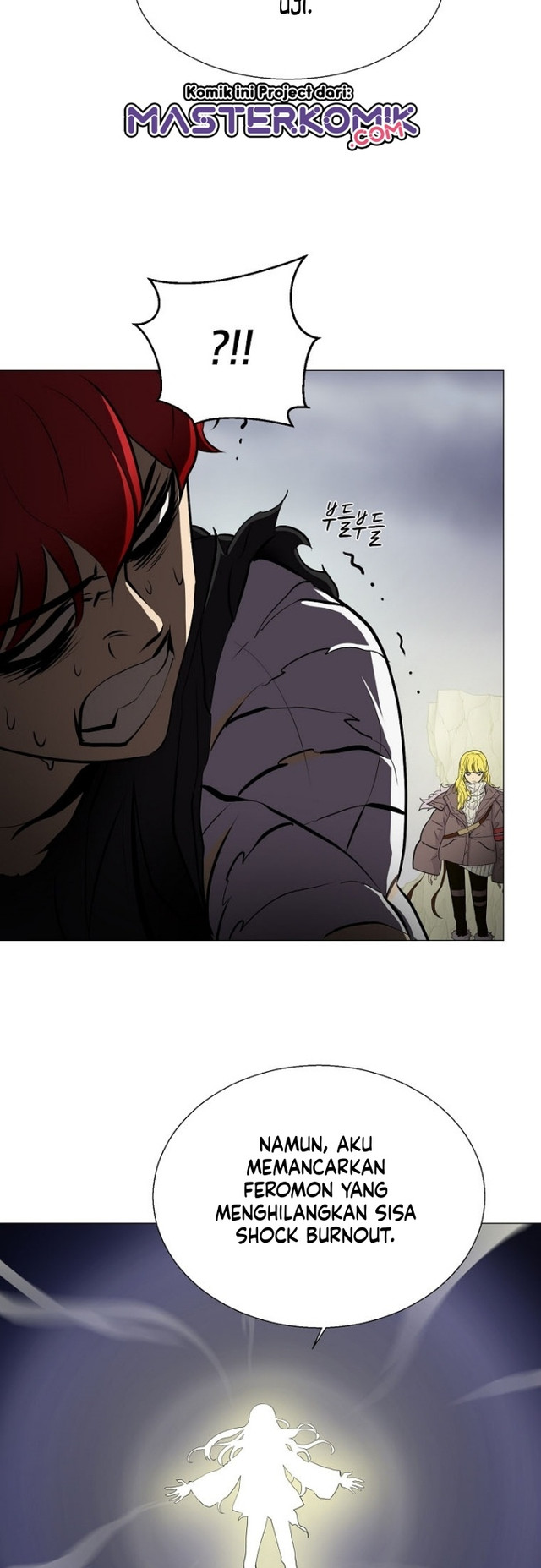 Burnout Shock Chapter 10 Gambar 35