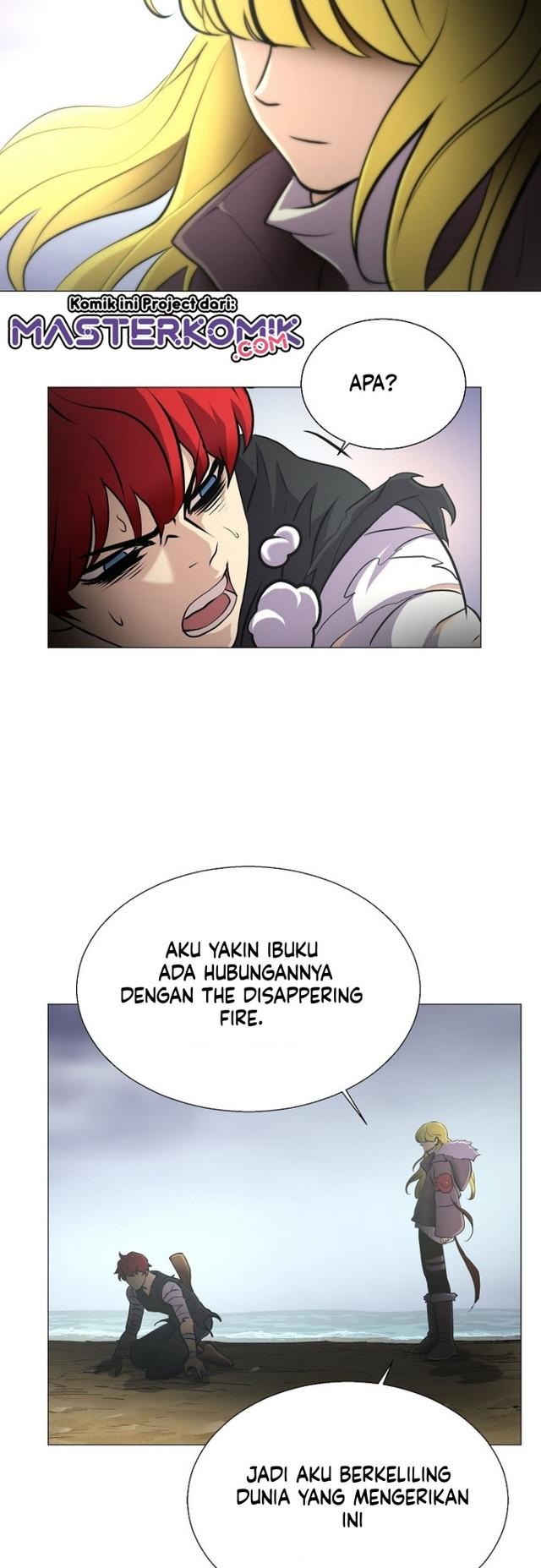 Burnout Shock Chapter 10 Gambar 38