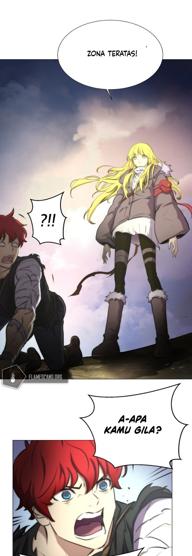 Burnout Shock Chapter 10 Gambar 40