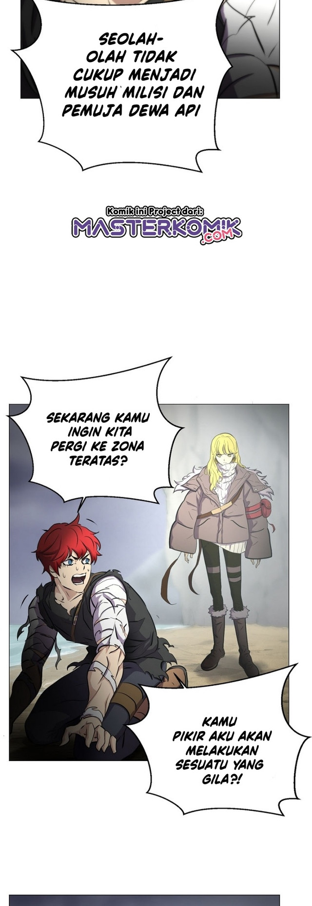 Burnout Shock Chapter 10 Gambar 41