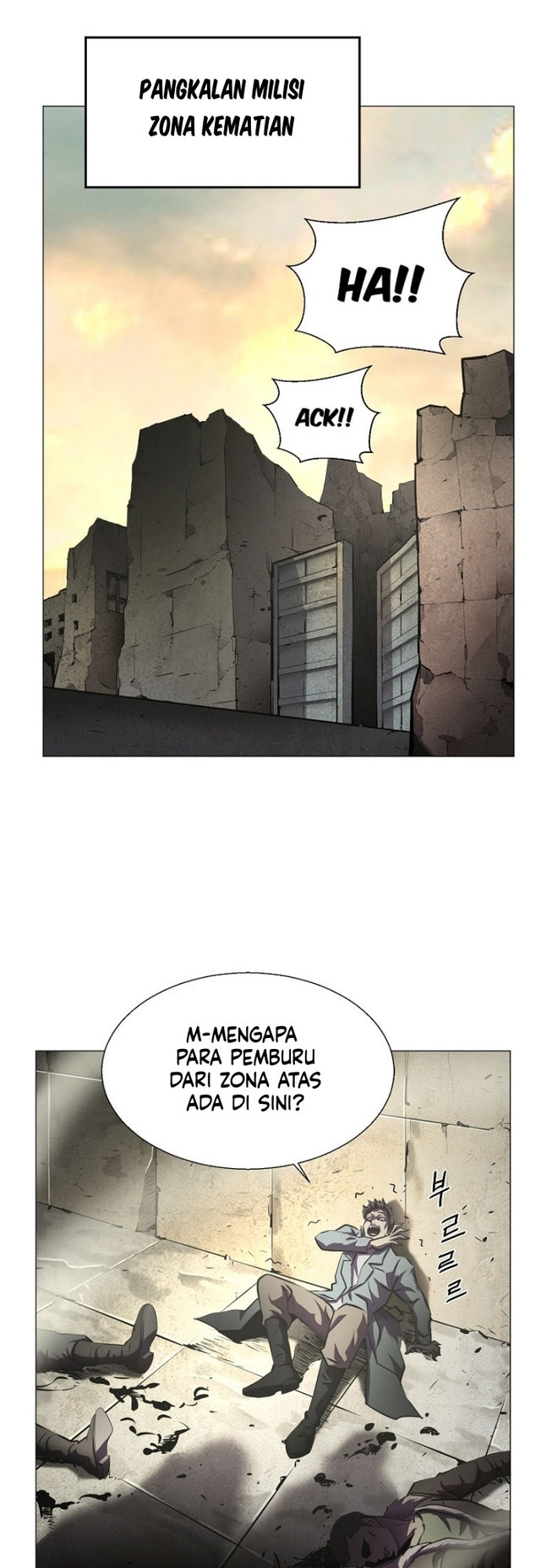 Burnout Shock Chapter 10 Gambar 46
