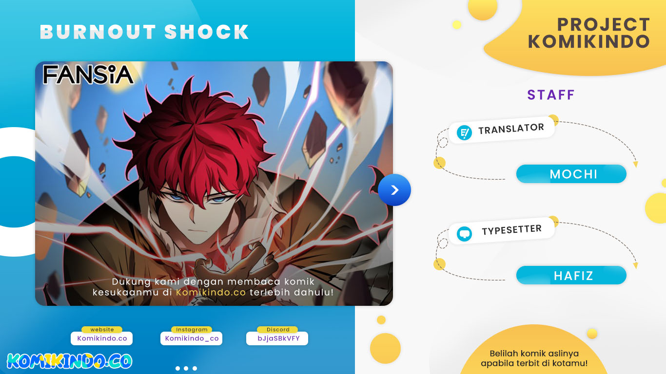 Burnout Shock Chapter 12 Gambar 1