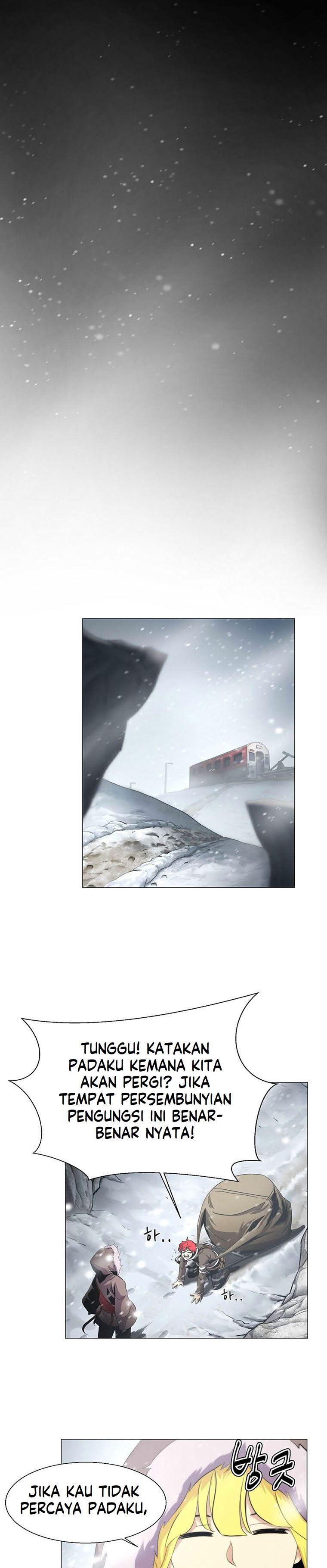 Burnout Shock Chapter 12 Gambar 3