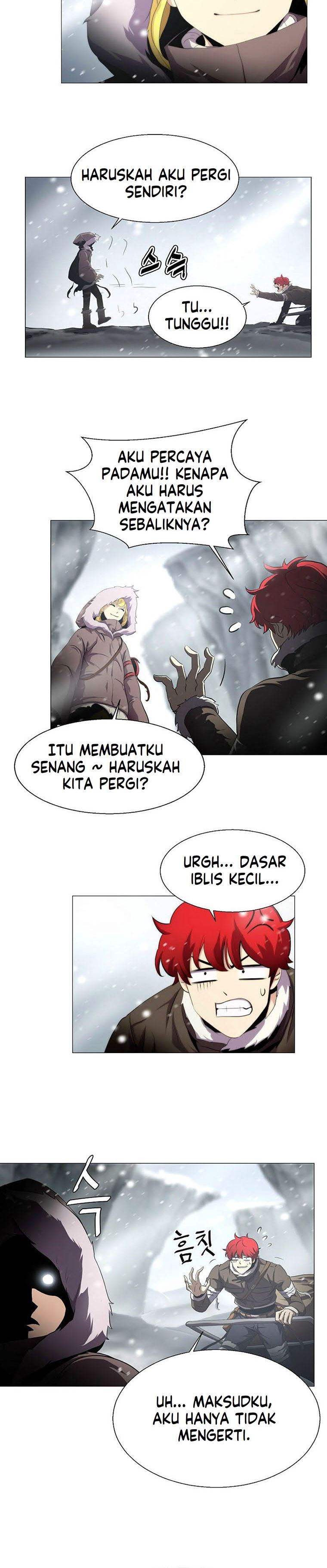 Burnout Shock Chapter 12 Gambar 4