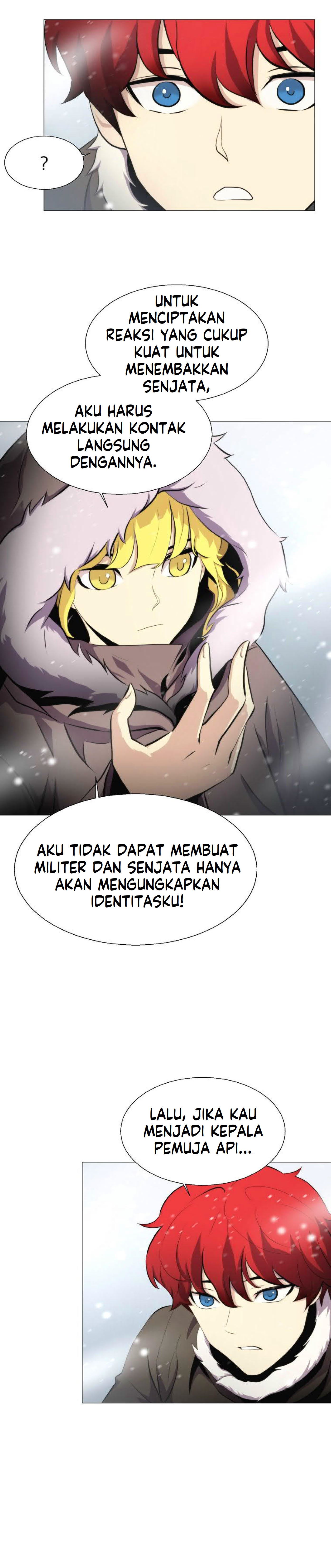 Burnout Shock Chapter 12 Gambar 6