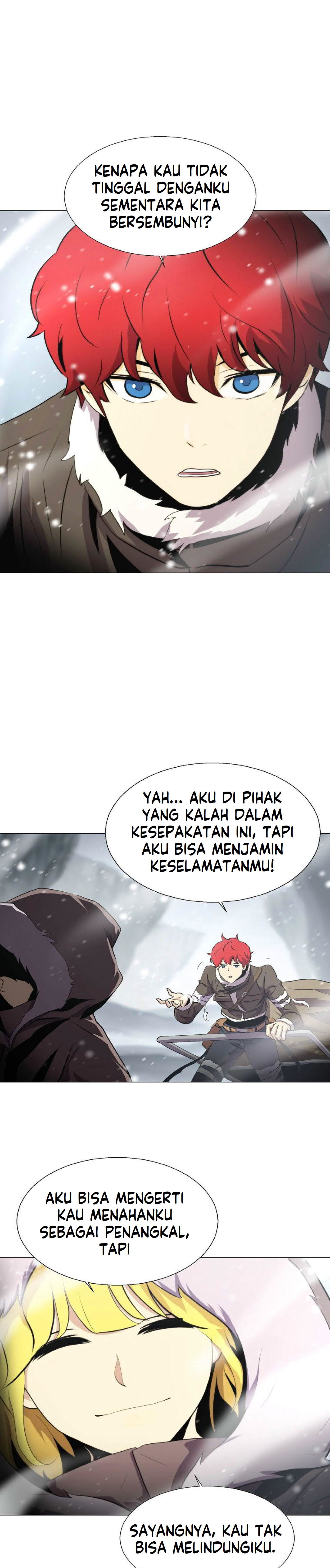 Burnout Shock Chapter 12 Gambar 8