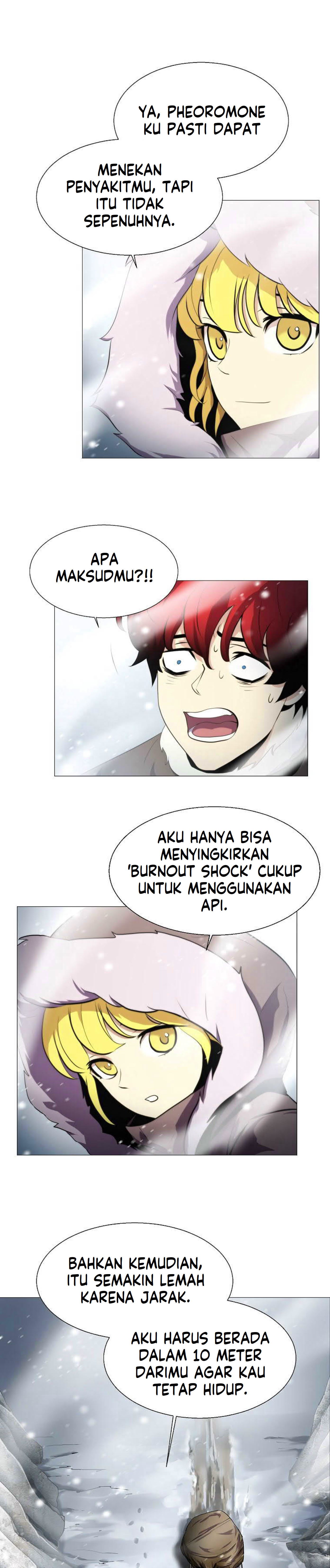 Burnout Shock Chapter 12 Gambar 10