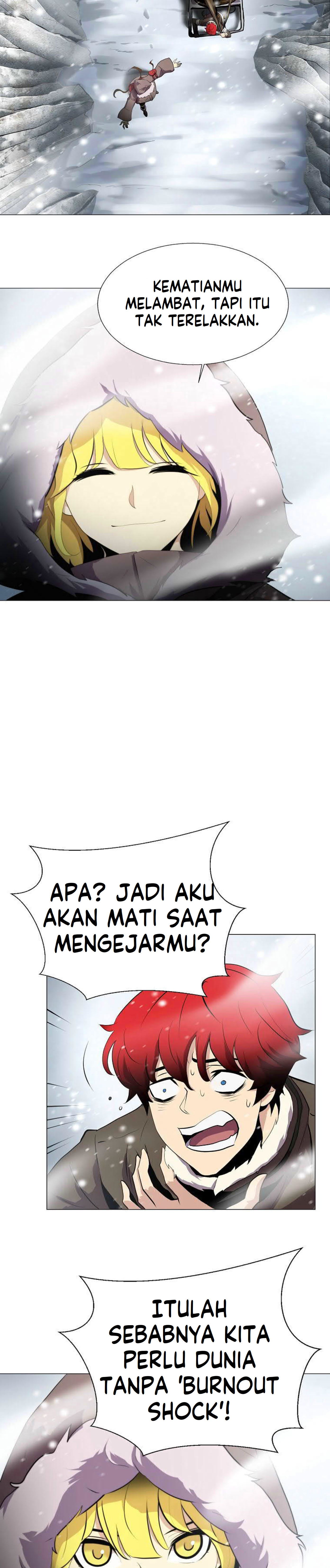 Burnout Shock Chapter 12 Gambar 11