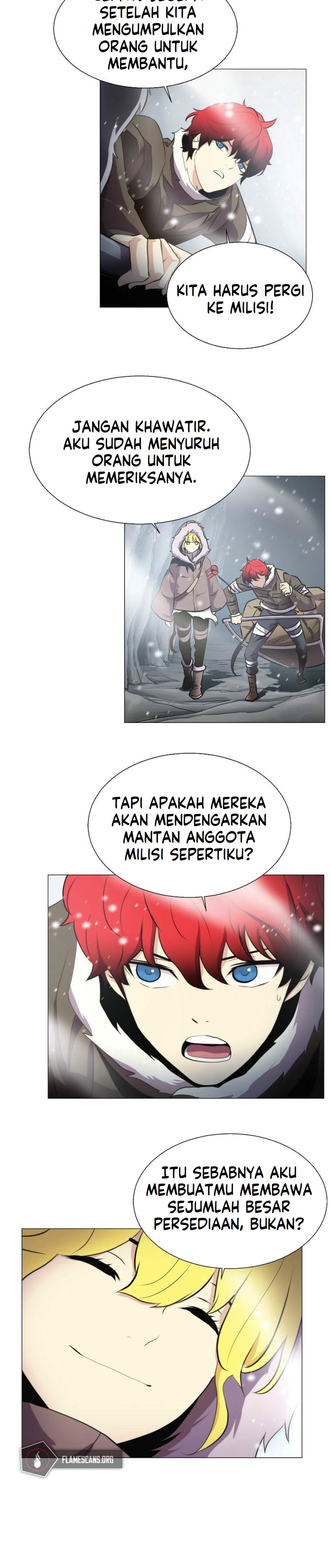 Burnout Shock Chapter 12 Gambar 17