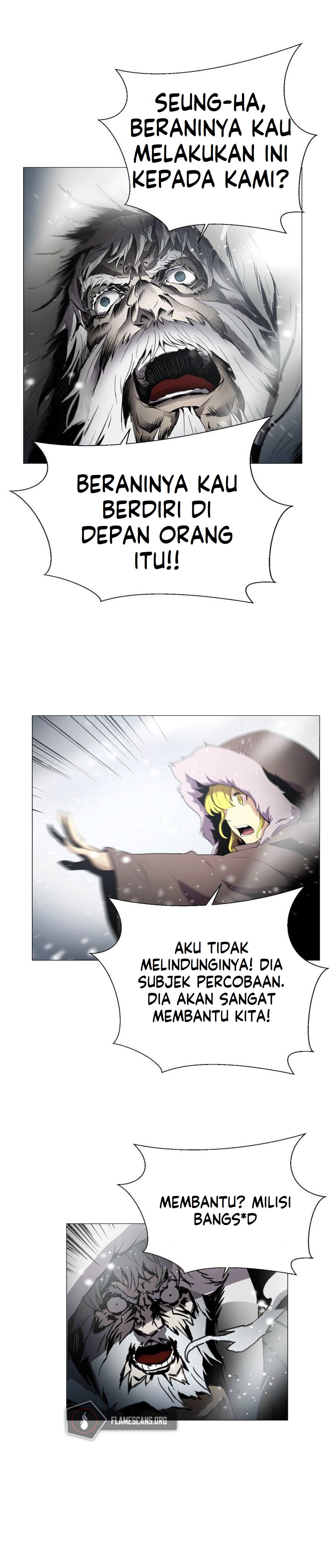 Burnout Shock Chapter 12 Gambar 21