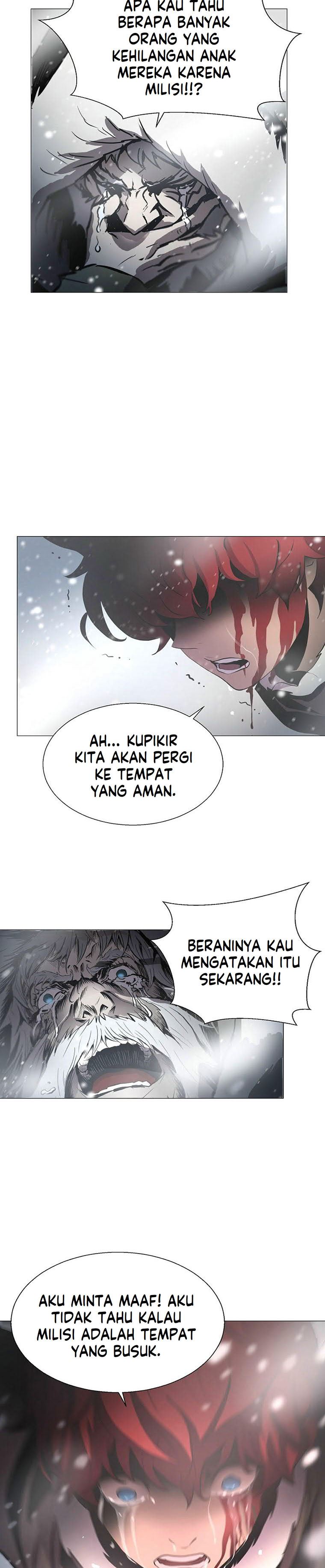 Burnout Shock Chapter 12 Gambar 23