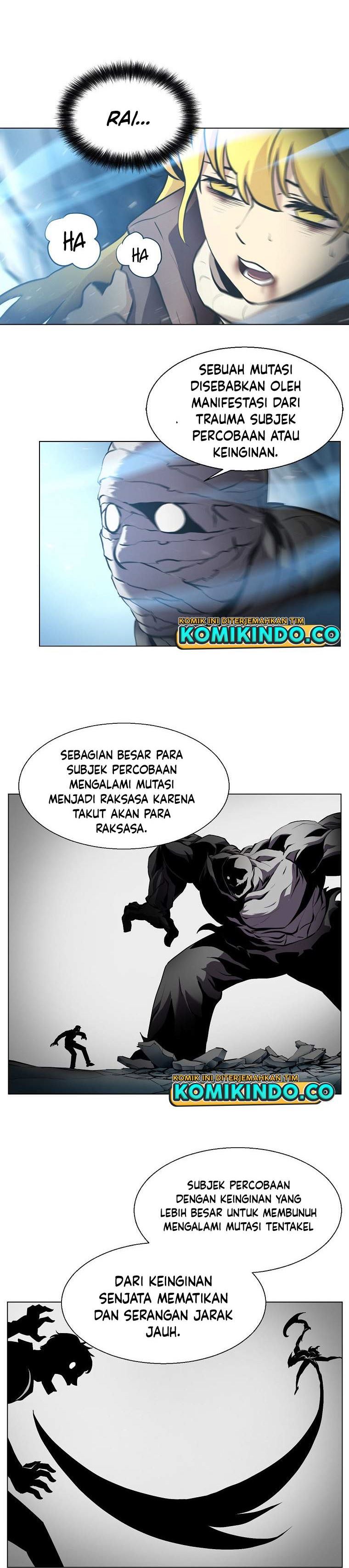 Burnout Shock Chapter 23 Gambar 4