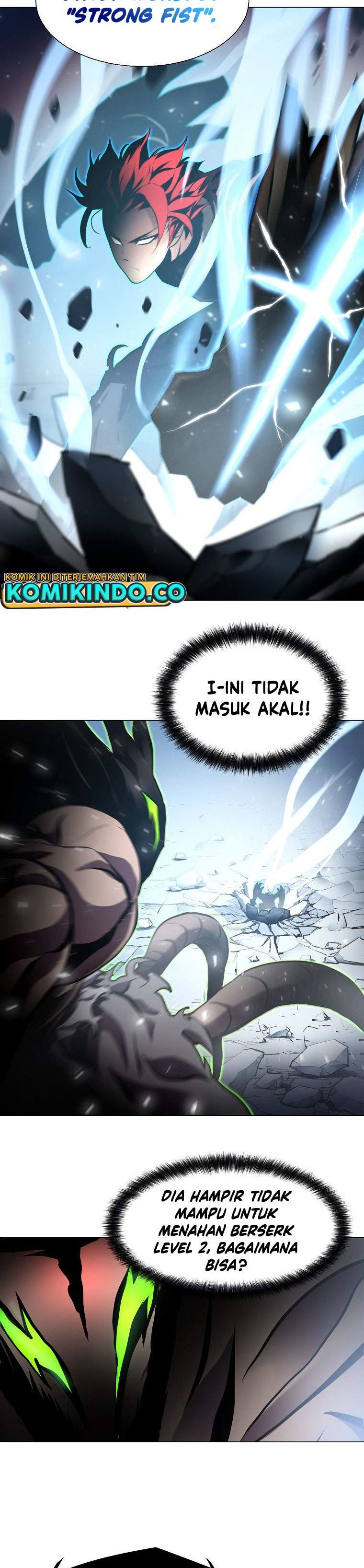 Burnout Shock Chapter 23 Gambar 6