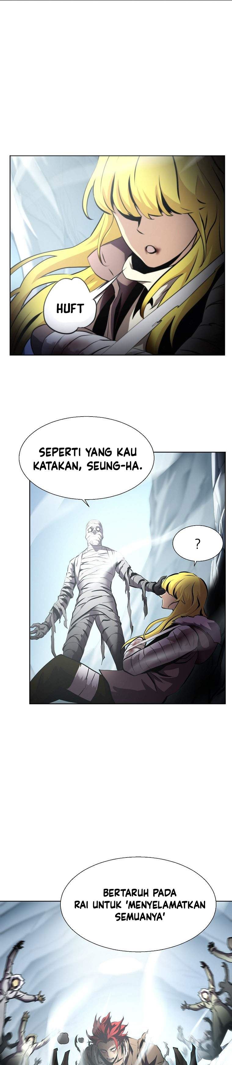 Burnout Shock Chapter 23 Gambar 23