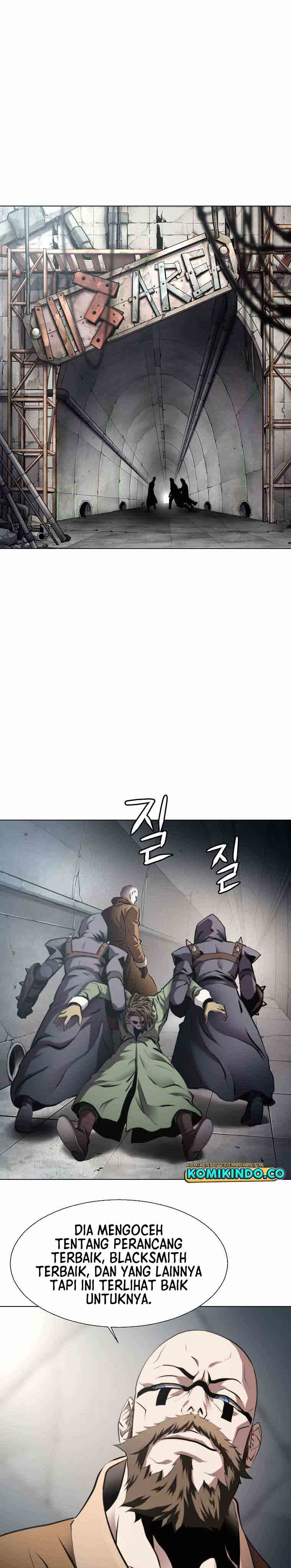 Burnout Shock Chapter 29 Gambar 3